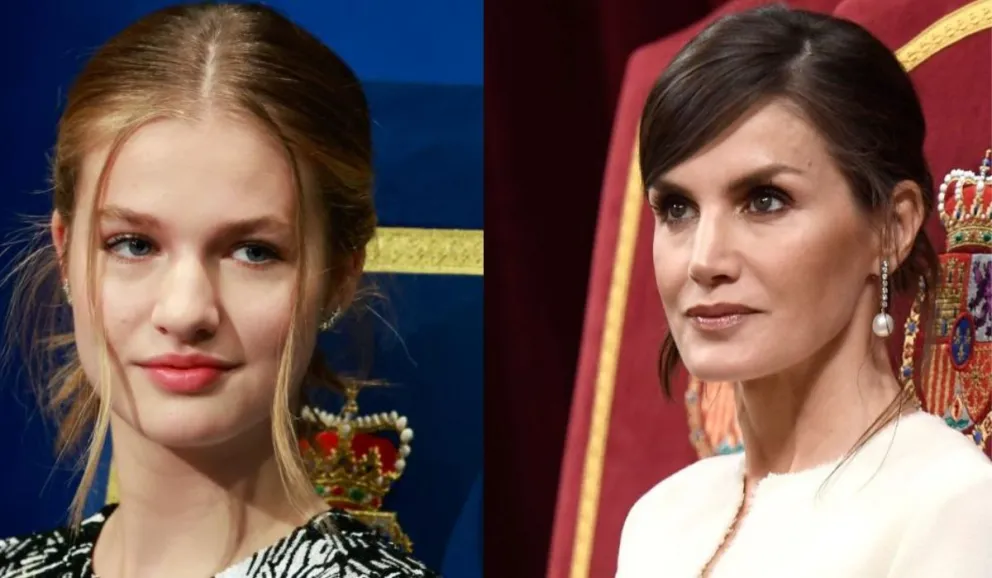 Este es el error de la reina Letizia que quiere evitar que repita la princesa Leonor