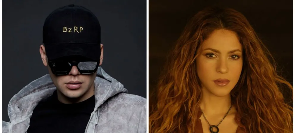 Esta es la joven artista que trabajó en la edición del exitoso videoclip de Bizarrap y Shakira