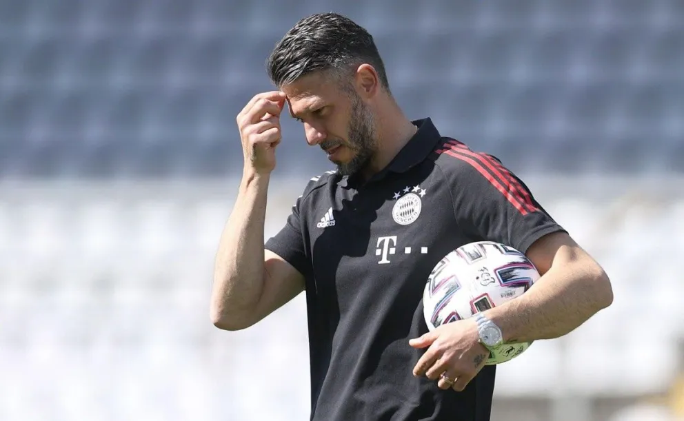 Martín Demichelis tiene algunas dudas por resolver para el debut ante Central Córdoba