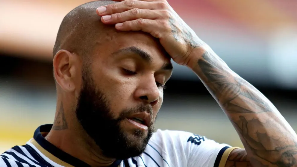 Dani Alves, cada vez más complicado en la investigación por presunto abuso