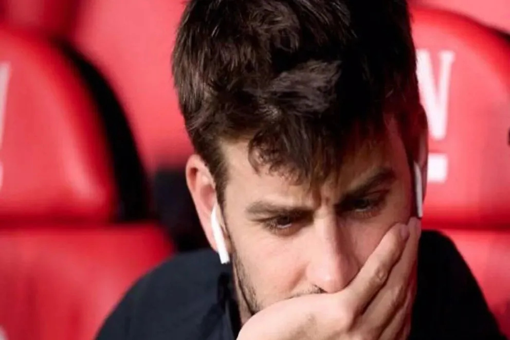 Gerard Piqué no olvida a Shakira: así recuerda una de sus mejores canciones