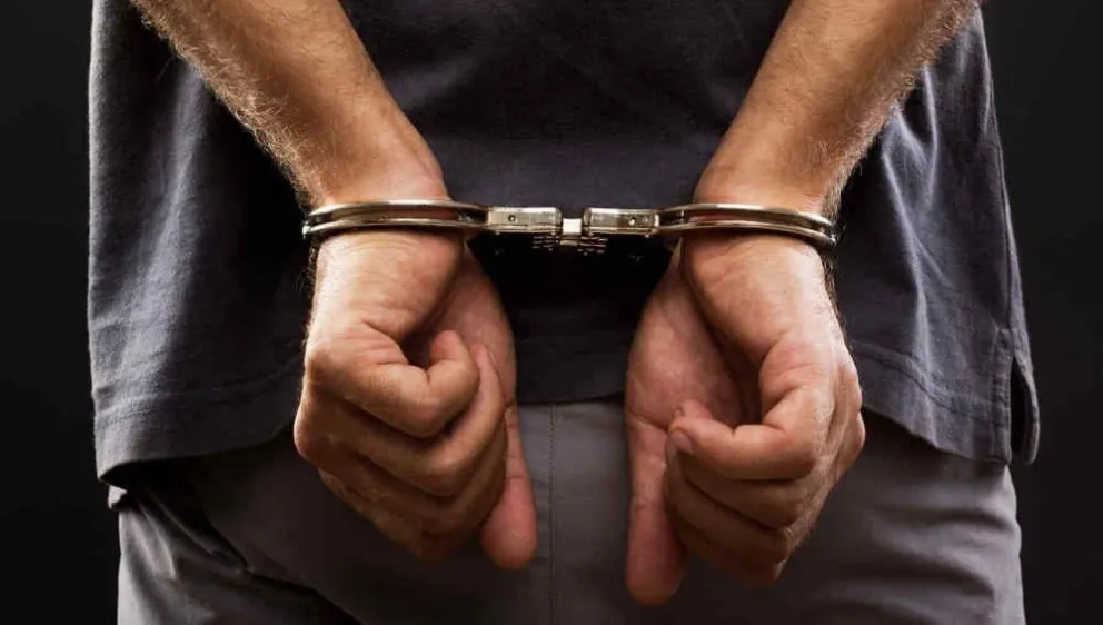 Operativo policial en Metán: detuvieron a un hombre que robó en una obra de construcción