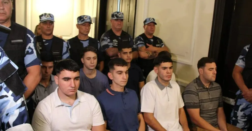 Hoy comienzan los alegatos en el juicio por el asesinato de Fernando Báez Sosa