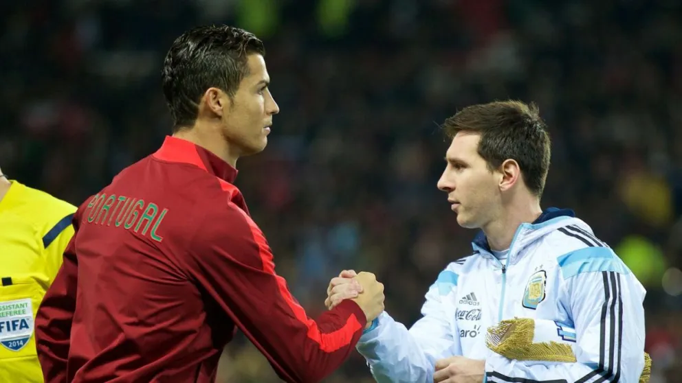 El nuevo logro de Lionel Messi que Cristiano Ronaldo nunca conseguirá y mira con envidia