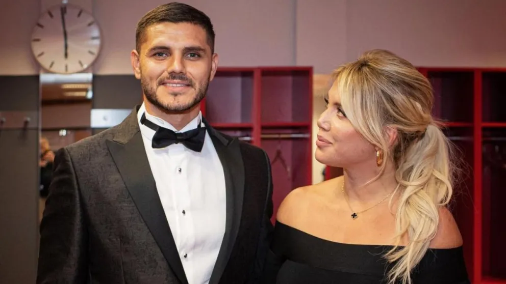  Estos son los motivos por el cual Mauro Icardi intentará sacarle la custodia de sus hijas a Wanda Nara 