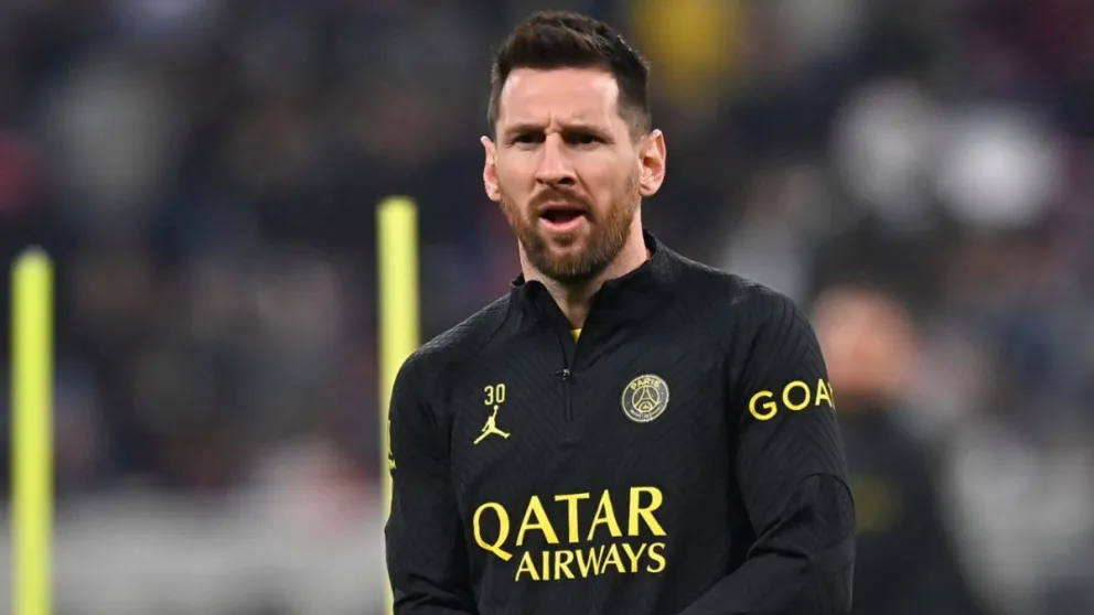 Se detiene la renovación de Lionel Messi en el PSG por esta inesperada noticia