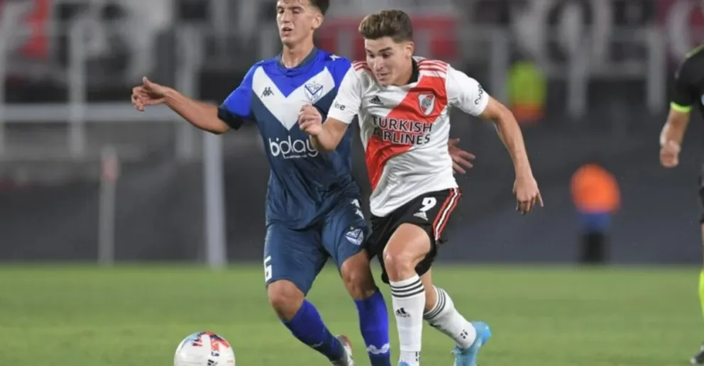 La joya argentina que se sumará al Manchester City para acompañar a Julián Álvarez