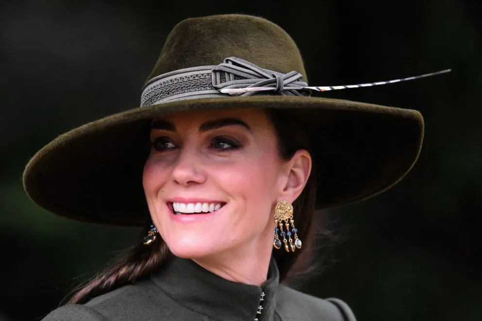 Kate Middleton debe seguir rigurosamente estas estrictas reglas protocolares al recibir invitados