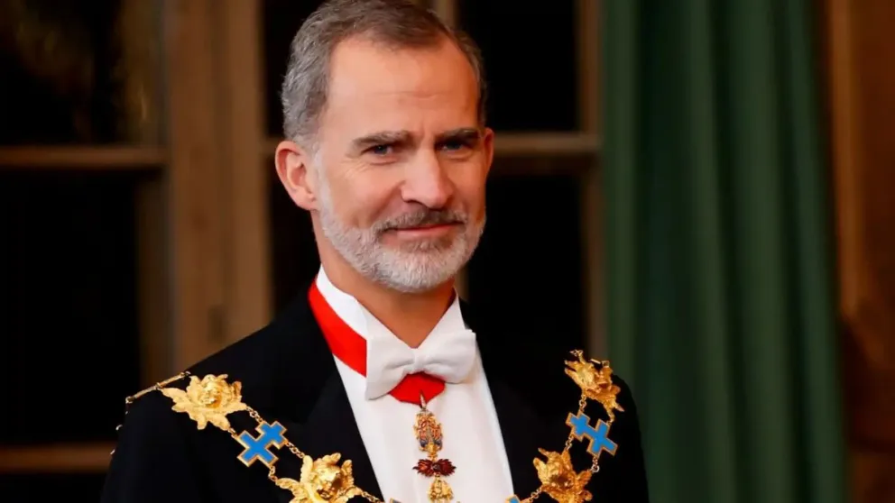 Este es el motivo de las exigentes órdenes de Felipe VI para poner la mesa en el Palacio Real de Madrid