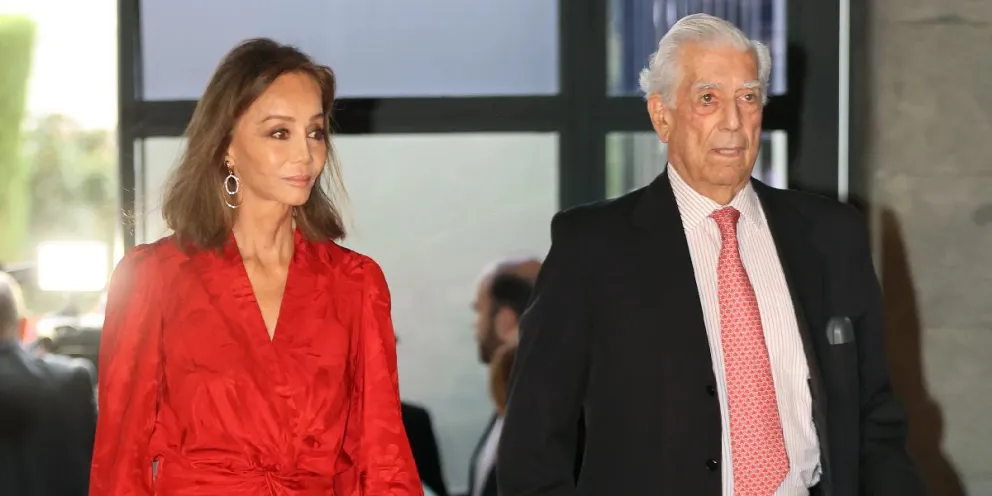 La tremenda confesión de Mario Vargas Llosa sobre cómo tenía relaciones íntimas con Isabel Preysler 