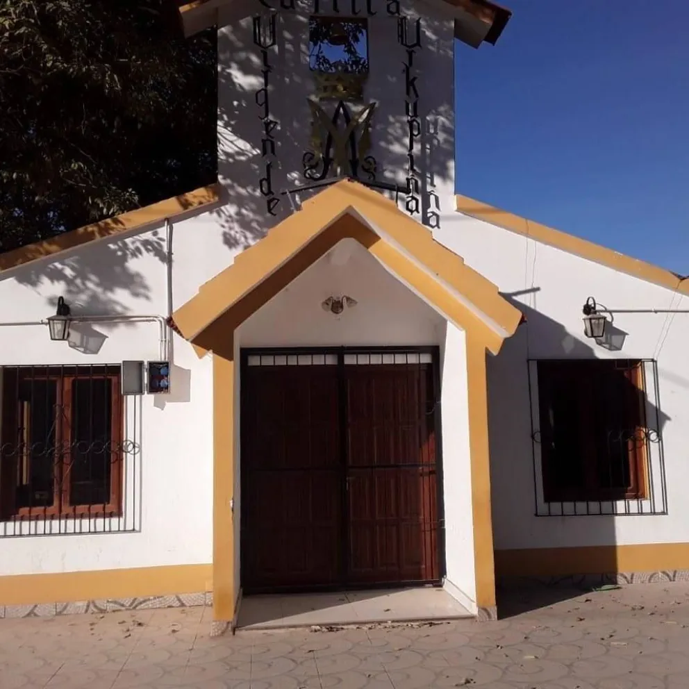 Encontraron el cuerpo sin vida de un hombre dentro de una capilla: había recibido un disparo en la cabeza