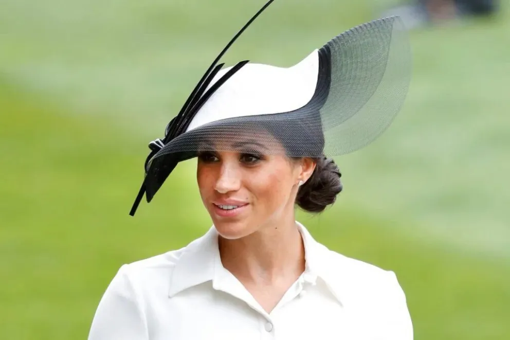 La razón por la que Meghan Markle no ha hecho una aparición pública junto al príncipe Harry