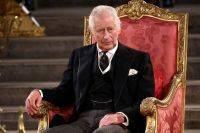 Harry no se decide: así será la exclusiva coronación de Carlos III con carroza de oro y 2 mil invitados