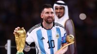 Imparable: esta es la razón por la cual Lionel Messi ganó el Premio Martín Fierro