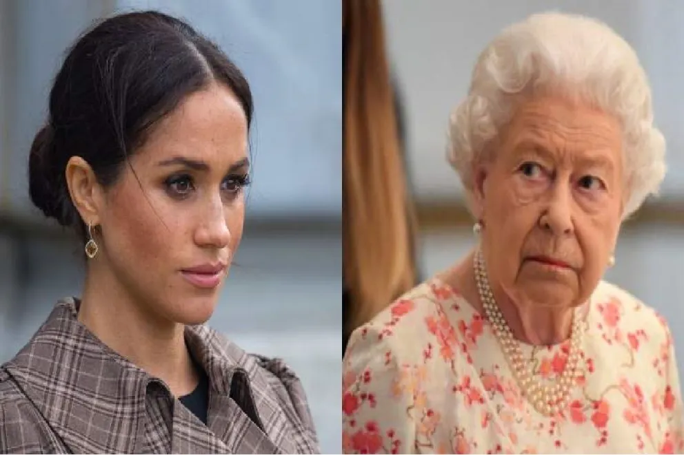 Por esta prueba crucial tuvo que pasar Meghan Markle para conocer a Isabel II