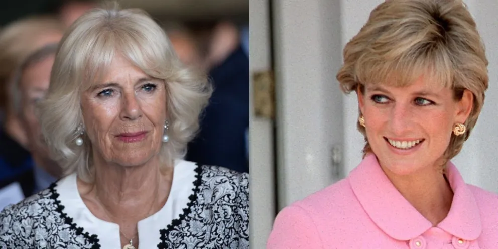 El maquiavélico plan de Camila Parker para conseguir ocupar el lugar de Lady Di
