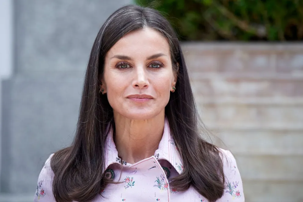 El gesto de galantería exquisita que tuvo el rey de Marruecos con la reina Letizia en una cena