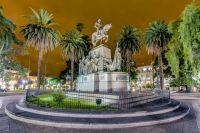 Día Nacional de la Donación de Órganos: estos son los monumentos que se iluminarán de verde en Salta 