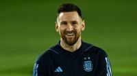 Luego de ser marginado en el último partido del PSG, Lionel Messi decidió irse de vacaciones con su familia