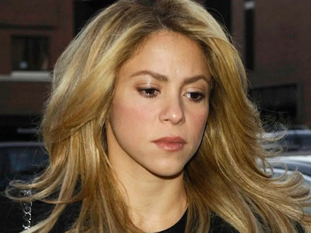 Tras la agresión de maltrato de la madre de Piqué contra Shakira saltaron los fans de la artista