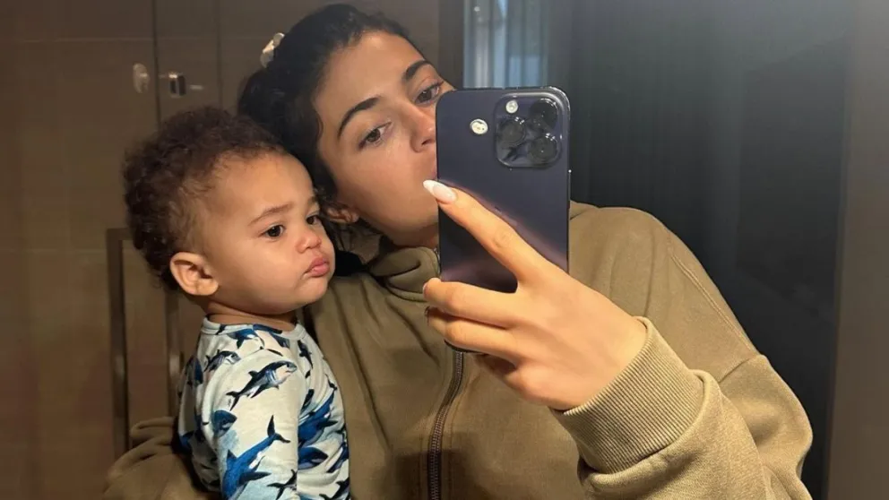 La drástica decisión que tomó Kylie Jenner para no ser el hazmerreír de todos: su hijo, Aire sufre
