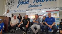 Las 62 Organizaciones Gremiales Peronistas manifestaron su apoyo incondicional al gobernador Sáenz 