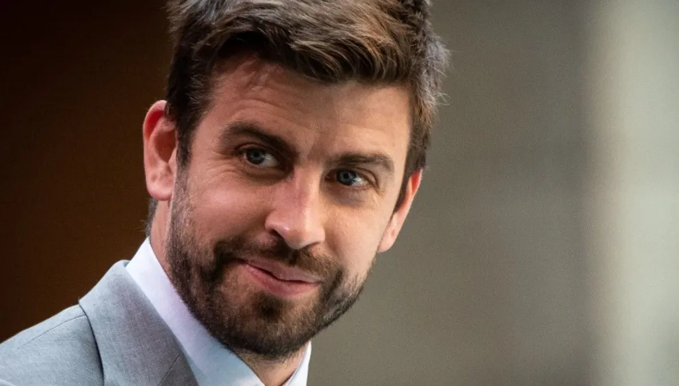 Nerviosismo y mala impresión: así reaccionó Gerard Piqué al ver a los padres de Clara Chía Martí