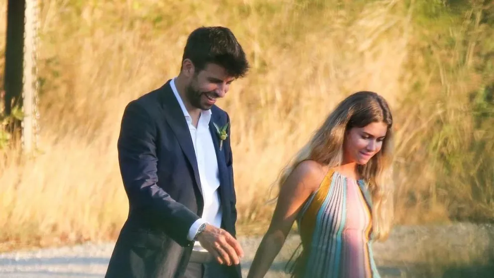 Filtran inédito video de Clara Chía Martí celebrando su cumpleaños junto a Gerard Piqué 