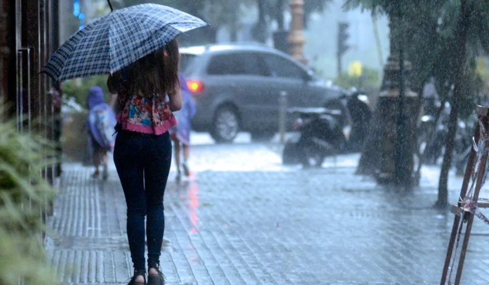 Tiempo en la ciudad de Salta: anuncian tormentas para este jueves 1 de febrero
