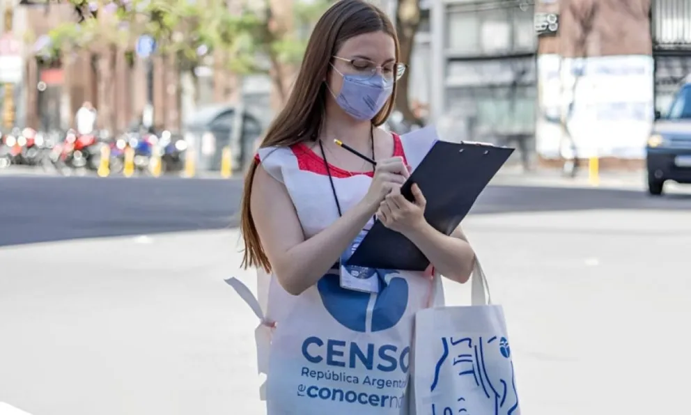 Finalmente se anunció cuándo se conocerán los datos del Censo 2022