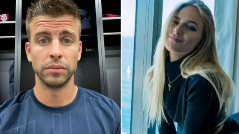 Gerard Piqué y Clara Chía Marti dispuestos a contarlo todo: las imágenes que alterarán a Shakira