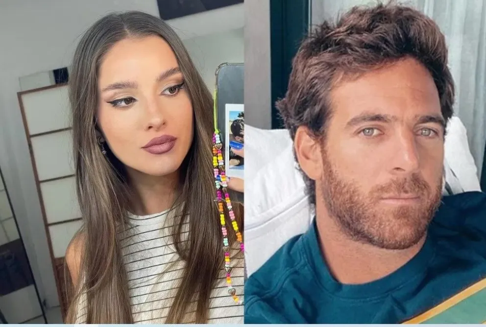 Estilo Shakira: Oriana Barquet, novia de Del Potro, enumeró las infidelidades que sufrió y reveló como sería su canción