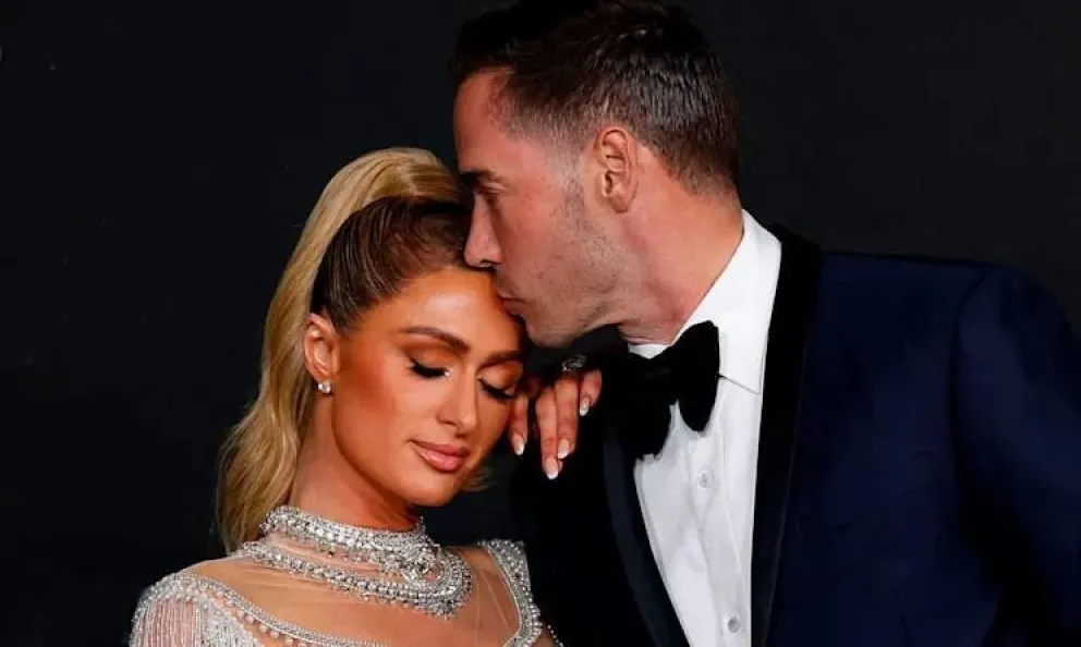 La espera acabo: Paris Hilton da la bienvenida a su nueva etapa de maternidad con su primer bebe