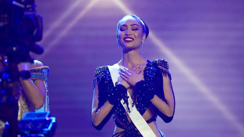 Miss Universo: angustiada por las acusaciones de fraude, R´Bonney Gabriel confesó su estricta alimentación