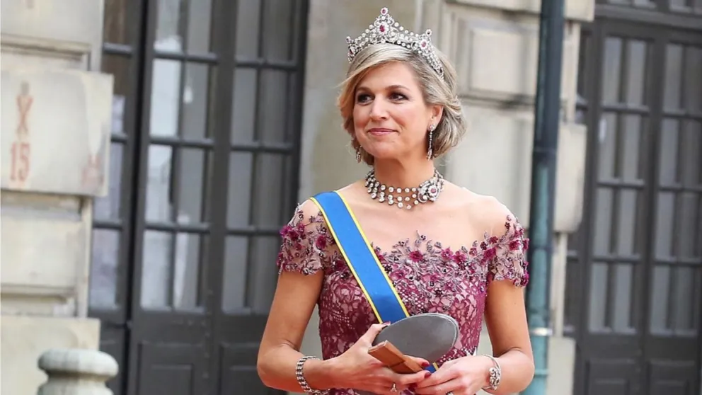 Los embarazos de la reina Máxima: así vivió la dulce espera de sus hijas Amalia, Alexia y Ariane
