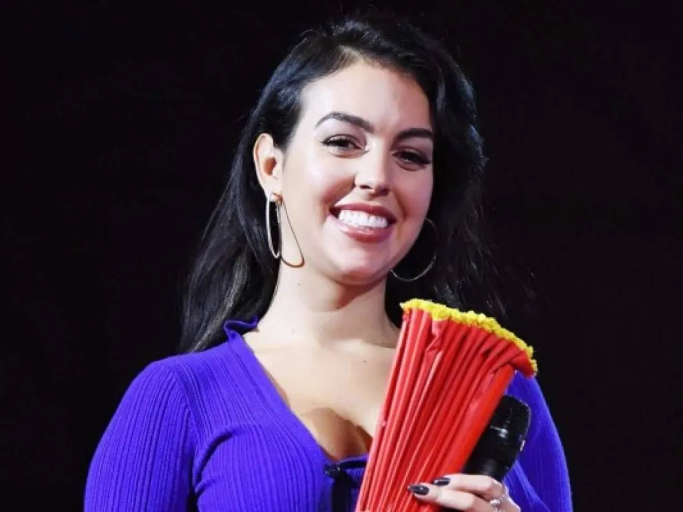 Georgina Rodríguez finalmente revela la más dulce y esperada noticia por los fanáticos