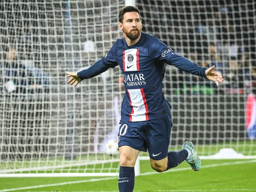 Un dirigente del PSG reveló información sobre la negociación con Lionel Messi 