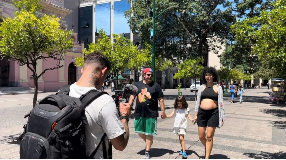 Distrito Audiovisual: entérate que empresa nacional eligió la ciudad para filmar su comercial 