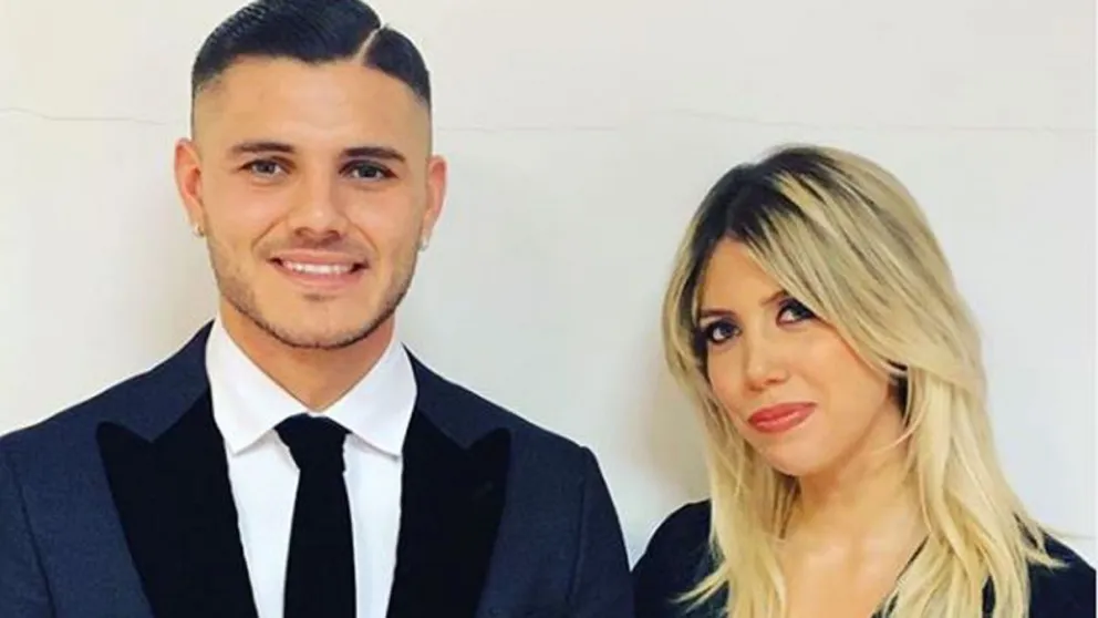 Este es el jugador con el que Wanda Nara habría provocado una “nueva infidelidad” a Mauro Icardi 