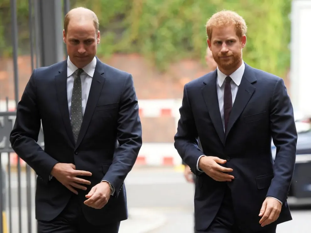 Sin posibilidades de reconciliación: estas son las razones por las que el príncipe Guillermo no volverá a confiar en el príncipe Harry 