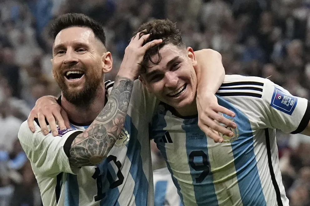 El millonario plan de PSG que desecharía a Lionel Messi y beneficiaría a Julián Álvarez