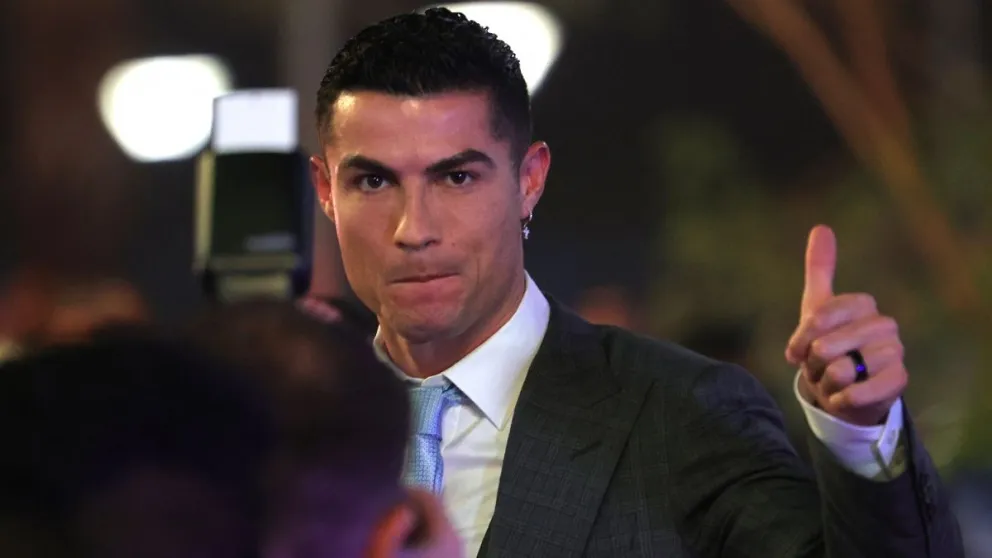 El increíble gesto de Cristiano Ronaldo con los trabajadores de un hotel que se volvió viral