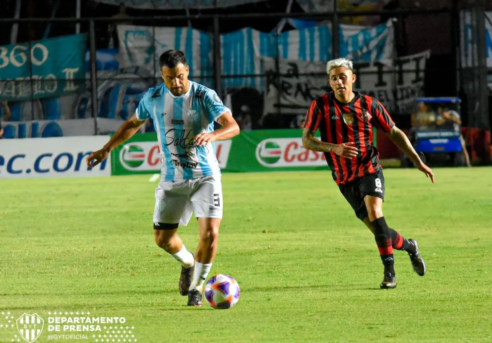 Gimnasia y Tiro echó a un querido jugador: estos son los motivos 