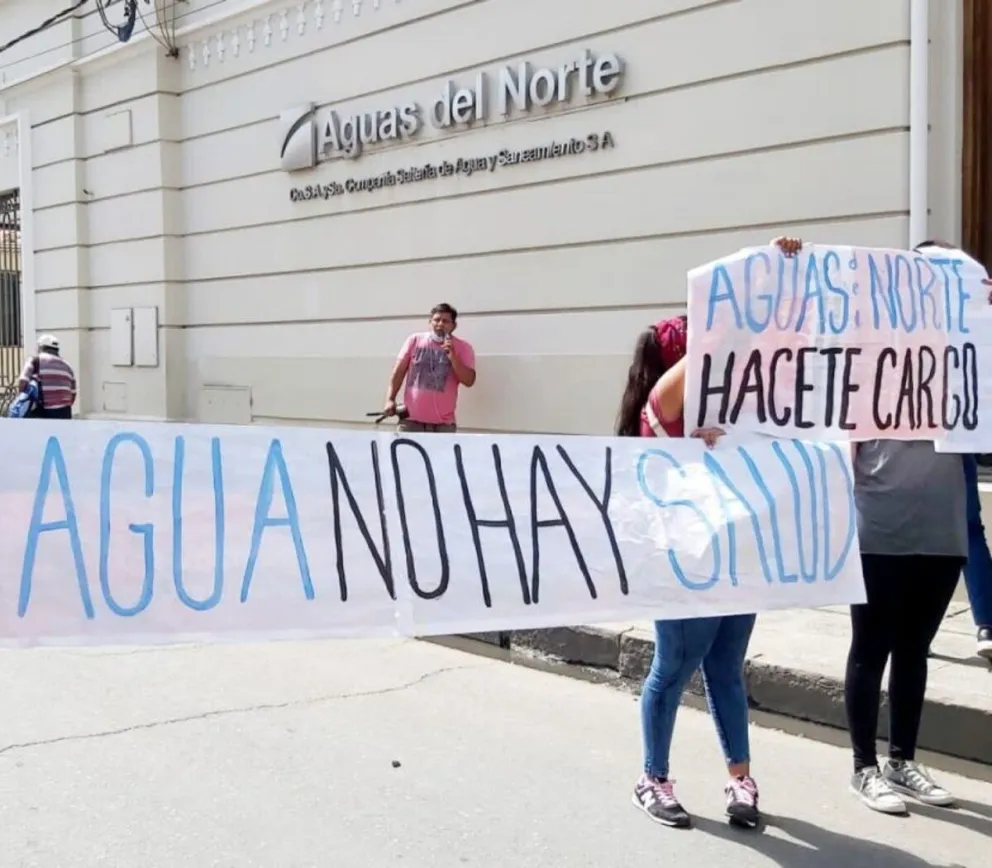 Cortes intermitentes en la ruta 34 debido a un reclamo de los vecinos de la zona