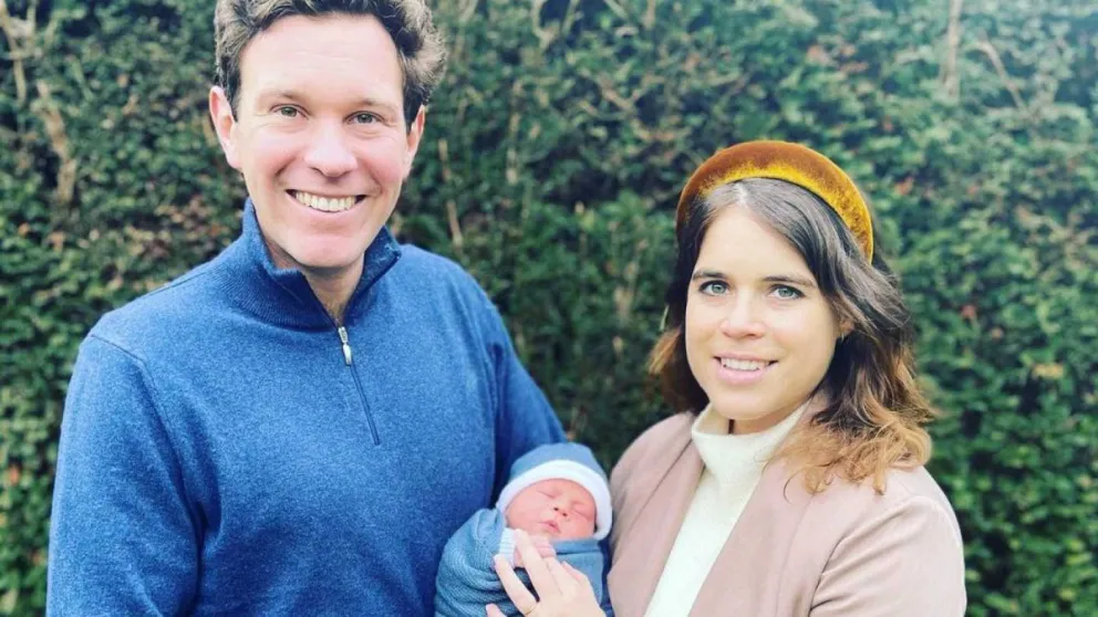 Princesa Eugenia: luego de anunciar su embarazo, se supo qué lugar tendrá su hijo en la Familia Real  Británica  