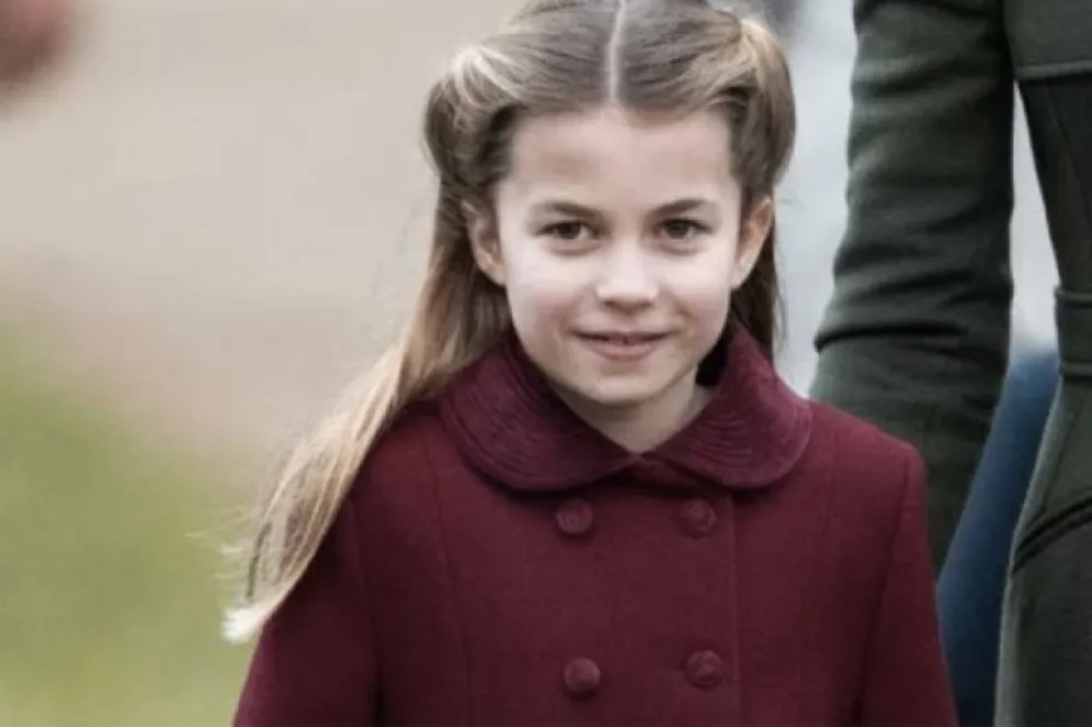 Si el rey Carlos III lo decide, este es el nuevo título que tendrá la princesa Charlotte, hija de Guillermo y Kate