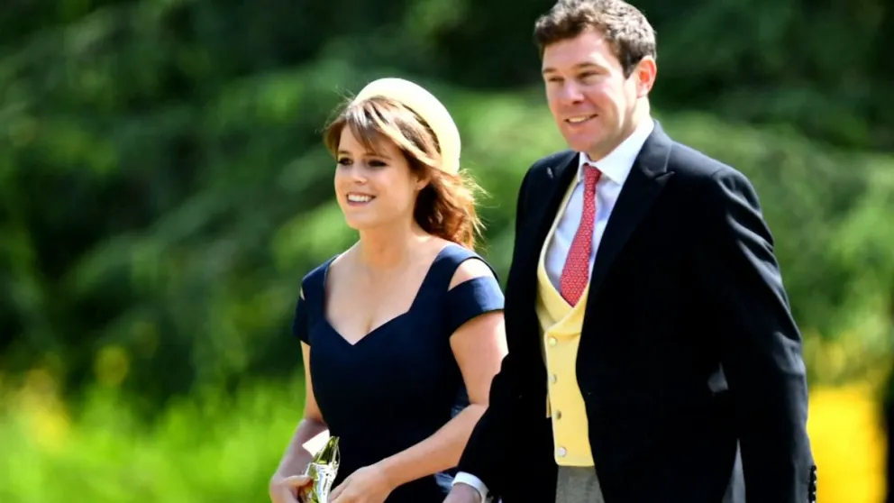 Esta es la terrible preocupación que atraviesa la princesa Eugenia y que pone en riesgo su embarazo