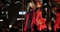 Esta es la sorpresiva razón por la Madonna  suspendió la grabación de su película