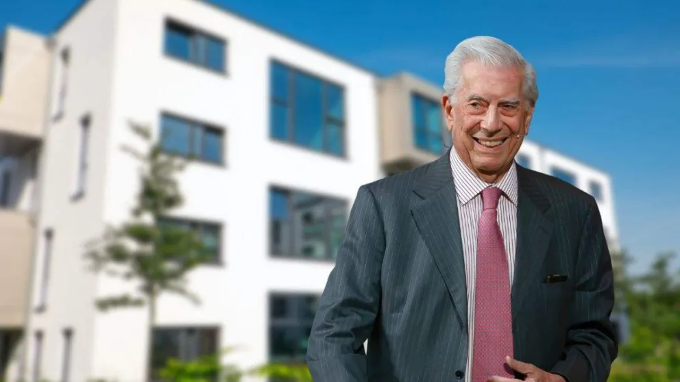 Conocé las magníficas casas de Mario Vargas Llosa y cuál elegirá para vivir lejos de Isabel Preysler