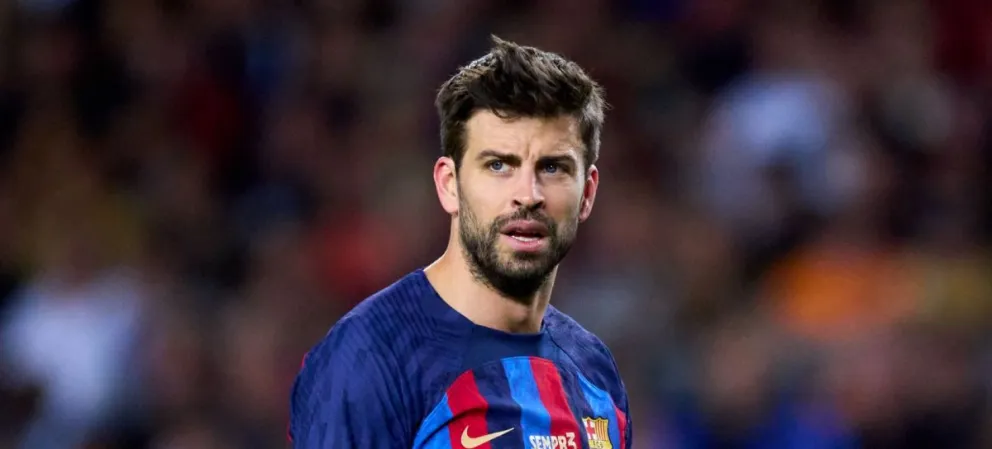 La dura amenaza que recibió Gerard Piqué sobre su infidelidad a Shakira: "Tengo videos" 